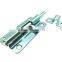 Heavy Duty Barrel Bolt Tower Bolt for Doors and Windows Lock 4", Straight Barrel Bolt