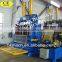hydraulic tire tyre pressing baler machine