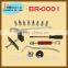 15Pc Disc Brake Service Tool Set / Auto Body Repairing Tools Set