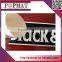 2017 Hot Sell Factory price custom pvc branded bar mat using