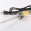 Plastic handle heat electric iron/ Electric Soldering Iron