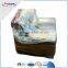 plastic transparent sofa mattress covers protector package bag