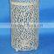 Antique Indoor Outdoor Cylinder Candle Cheapest Home Garden Metal home decor Lanterns