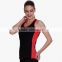 dry fit custom women gym fitness tank top for sports