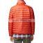 Lightweight Basic Padded Winter Jacket Man With Nylon 20D Shell Fabric