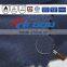 Anti fire fabric textile used fr clothing passed EN531