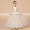 Princess Wedding Flower Girl Dress Kids Clothes Party Tutu Dress