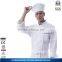 OEM supply type restaurant uniforms breathable chef jackets SGS