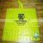 Plastic Advertisement Logo Rain Poncho/ Rainponcho/raincoat poncho