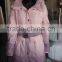 GZY wholesale girls long coat at low price