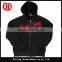 Fleece shell Zipper up hoodies lady hoody jacket with sherpa lining