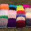Wholesale manufacturers selling mixed color decotation ostrich feather