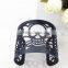 New product antique hollowed skull bangle jewelry designs for women