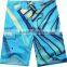 100% Polyester Poplin Men Swim Trunk Swimwear
