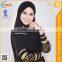 Zakiyyah 102 Arab Chiffon Hijab Scarf Wholesale Telekung Ladies Abaya Hijab Pins girl names muslim Baju Kurung 2017