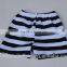 Wholesale Latest Designs Summer Baby Clothes Colorful Seersucker Fashion Cute Icing Boutique Shorts