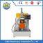rubber seal ring making machine dispersion kneader/internal mixer for research and mass production