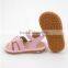 Wholesale latest squeaky kids rubber shoes girls