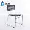 LS-4030 New Designed Modern Cheap Plastic Chairs Modern Stacking Plastic Chairs Dining Plastic Chairs