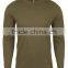 Next Level Apparel Men's Premium Fitted Long Sleeve Crew Shirt - made from 100% combed cotton jersey and comes with your logo.