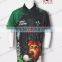 colorful quality dart shirt / new coming custom sublimation dart t shirts