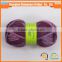 2016 China fancy yarn supplier cheap wholesale good quality chunky acrylic yarn for knitting