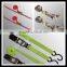 2 inch 3T cargo lashing ratchet tie down cam buckle winch strap with hook and ring