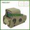 Tactical EOTECH 556 replica holographic red/green dot riflescope sight tan color
