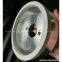 Vitrified diamond grinding wheel for pcd inserts