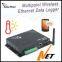 Multipoint Wireless Network Data Logger