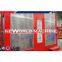 NEWORLD SS100 Construction Material Hoist 1 ton each lifting capacity double cage