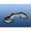 double glass suction cup