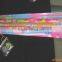 38cm Wooden Pencils craft pencils good quality in Blister card