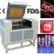 High Precision Automatic Filting Laser Engraving Machine for Organic Glass