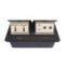 Desktop Sockets FZW-A003A-BK
