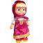 beauty girl sound chip for plush toy and doll with custmoized clothes and hair