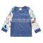 B22168A Newest autumn baby clothing set infant baby cotton 3 pcs clothing sets