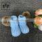 Winter Fall Soft Sole Cartoon Socks Shoes Handmade Baby Fleece Bootie