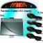 Rainbow LED Display Auto Sensor Parking Kit