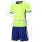 Free Sample Polyester Material Customizable Soccer Jersey
