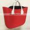 EVA bag women silicone handbags
