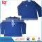 Custom Dye Sublimation dri fit Shirt plain printed t shirt long sleeve new customized wear