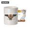 custom logo China factory direclty supply 11oz Animal Mugs-Mouse with Box B1DW-01W