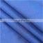 Cotton polyester stretch denim Indigo blue denim with 10oz denim fabric stock