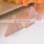 New arrival simple colorful geometrical shaped tortoise and acrylic stud earring