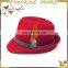 Hight quality Oktoberfest Alpine Fedora Hat