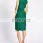 Green Lace Formal Evening Wear for Ladies (ED1761605)