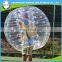 Super quality plastic clear TPU bumper ball human bumper ball