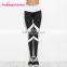 Hot Sale Private Label Solid Color Elastic Tights Leggings Sexy Women Yoga Fitness Pants