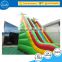 commercial chinese bouncers 20 foot spiderman inflatable slide